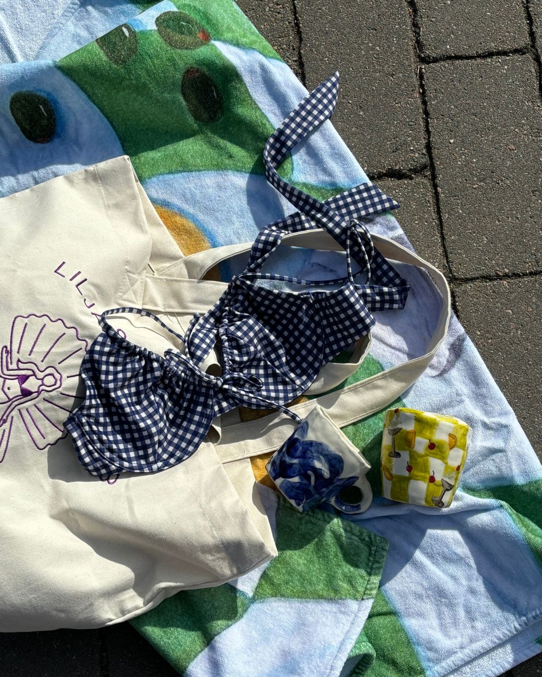 Create your own coffee mug for Lilja Swim Club | 15.5.
