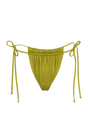 Lime Tie Bottoms