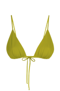 Lime Tri Top