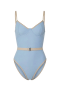 Linda Onepiece Bleu