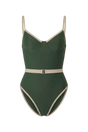Linda Onepiece Vert