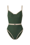 Linda Onepiece Vert