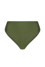 Olive Midi Bottoms