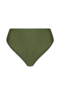 Olive Midi Bottoms