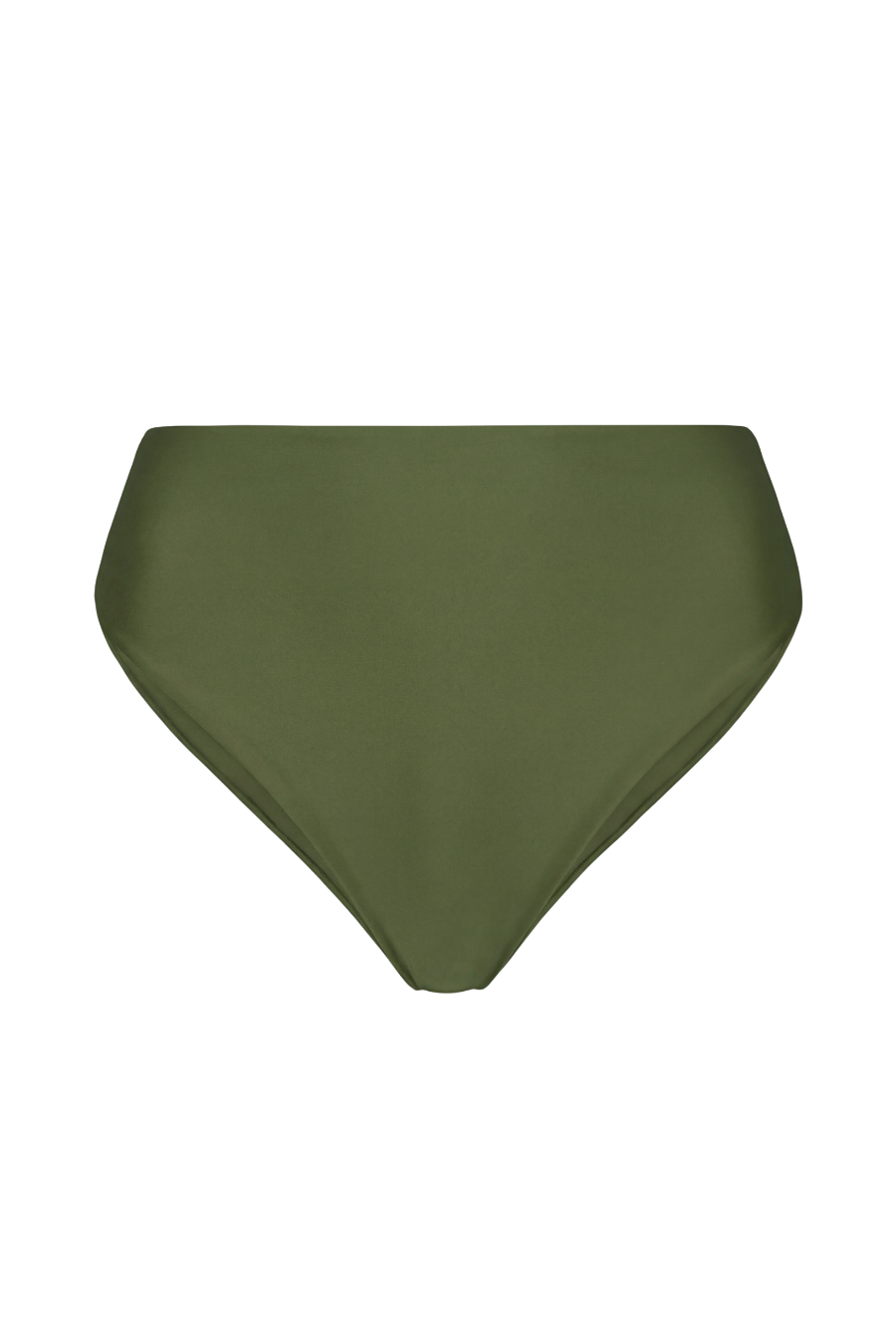 Olive Midi Bottoms