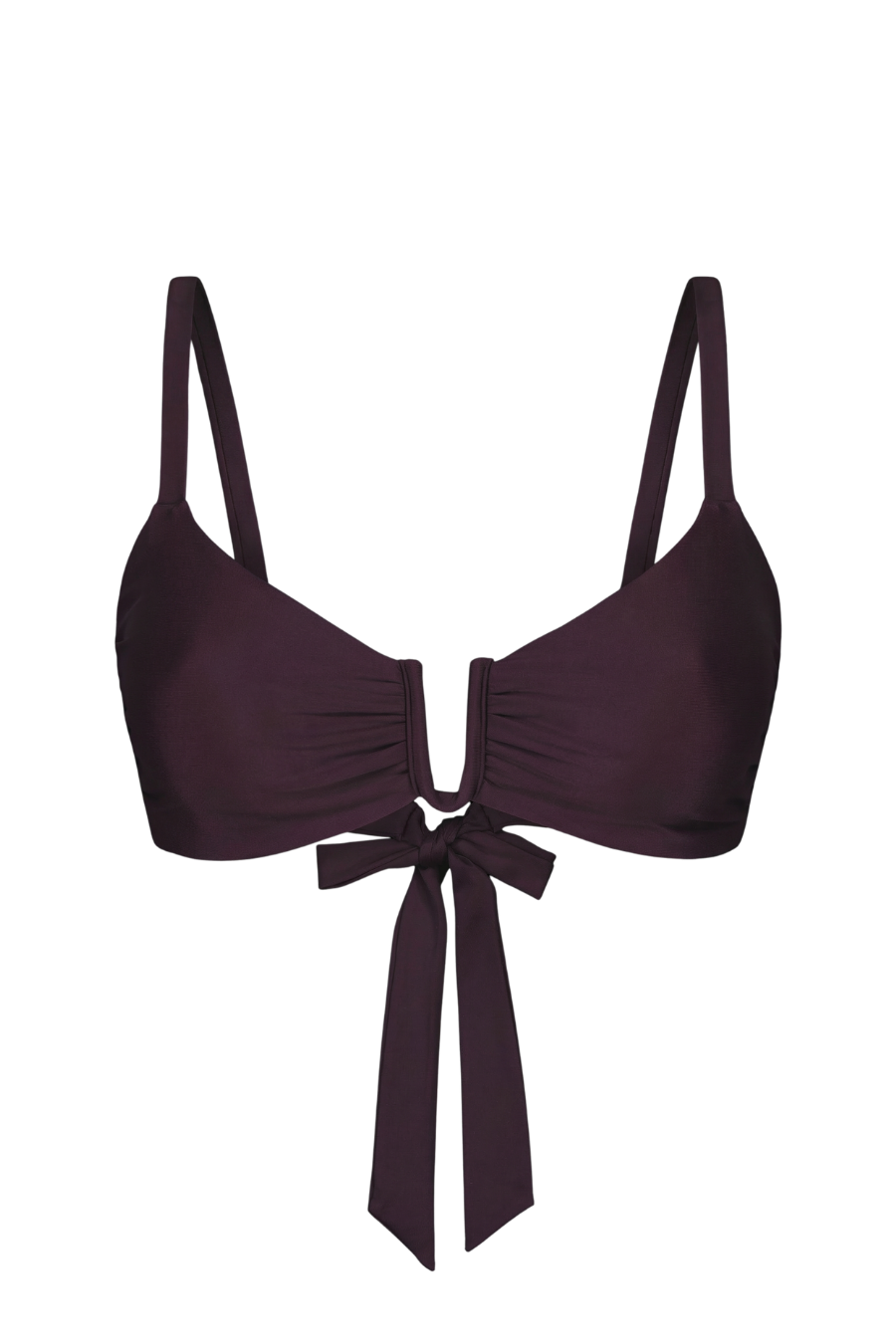 Plum Arc Top