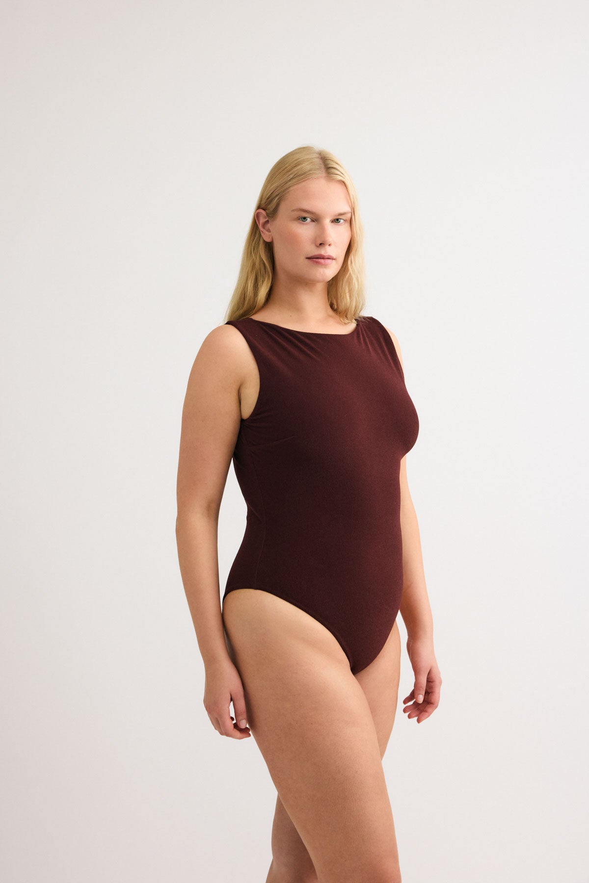 Sienna Boatneck Onepiece