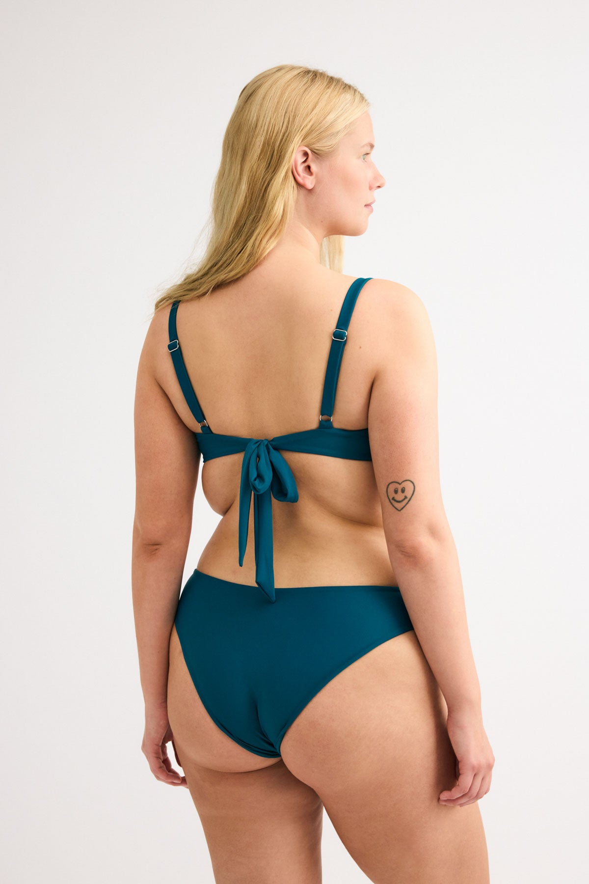 Teal Arc Bottoms