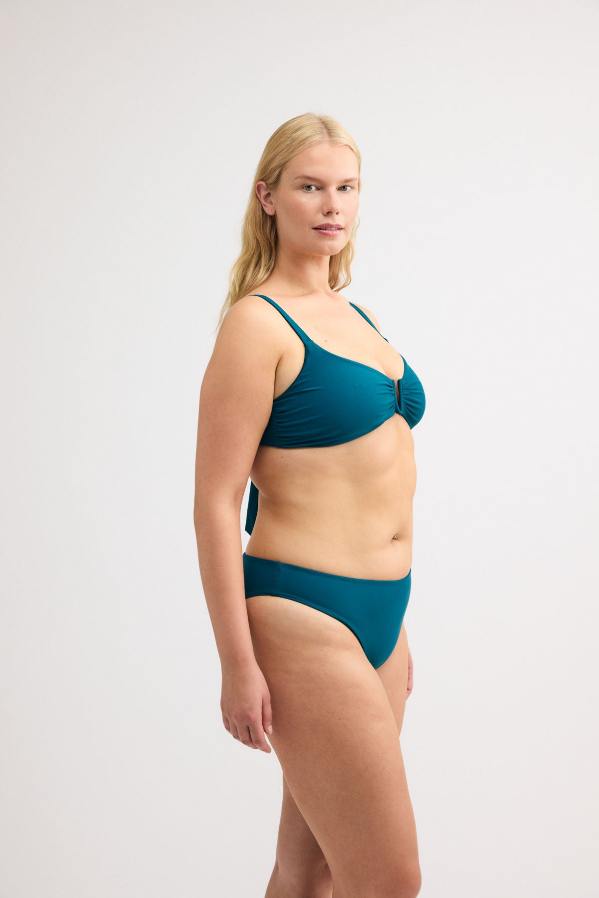 Teal Arc Bottoms