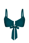 Teal Arc Top
