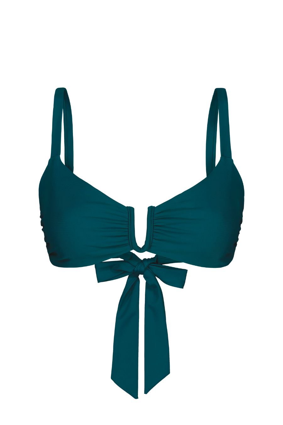 Teal Arc Top