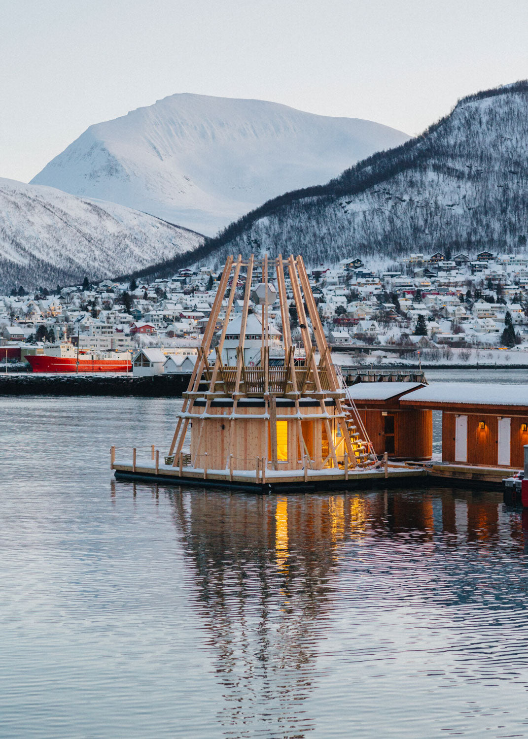 Lilja Swim Club goes to Tromsø | 11.10.