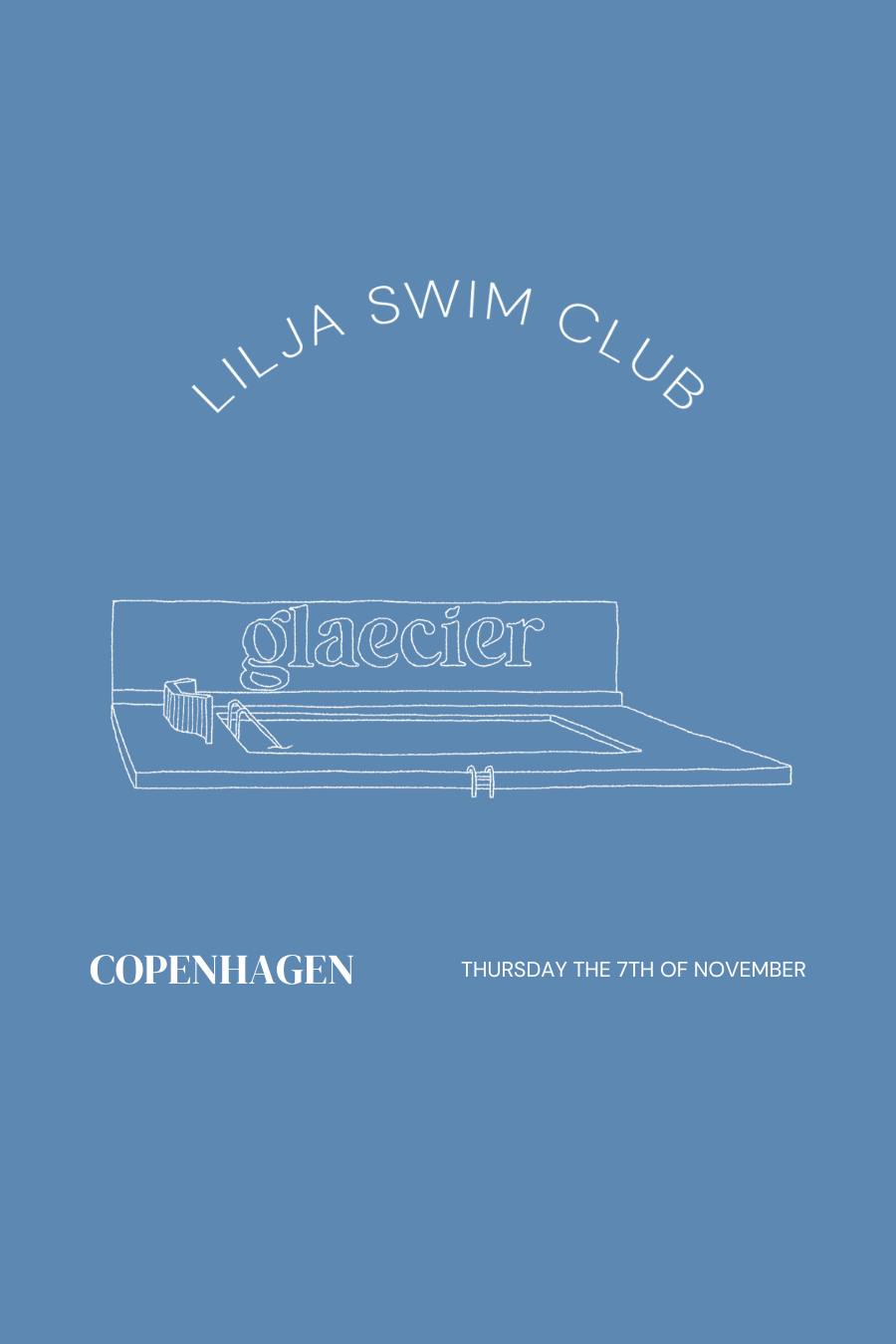 Lilja Swim Club goes to Copenhagen | 7.11.