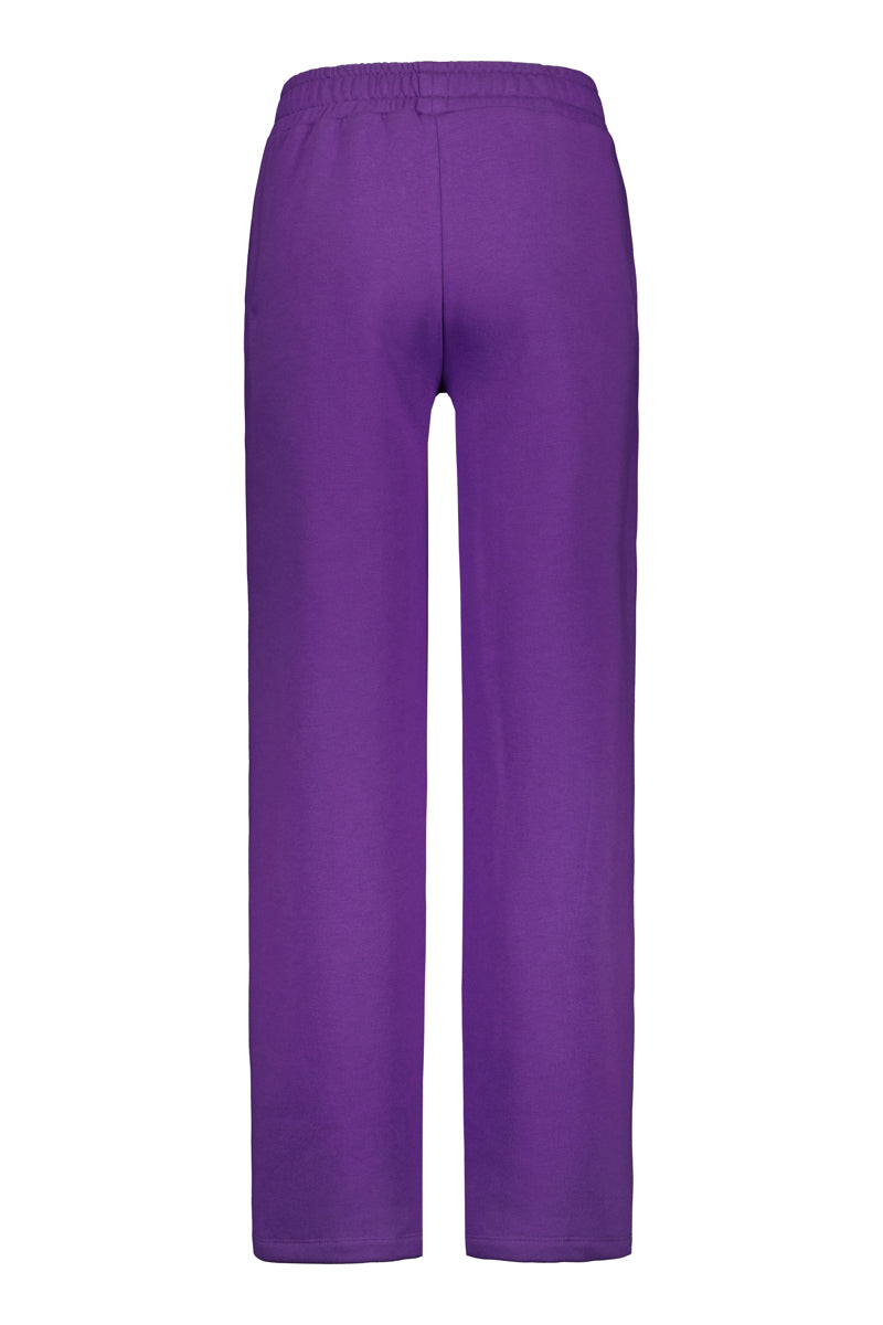Fig Sweatpants  Purple sweatpants – Lilja the Label
