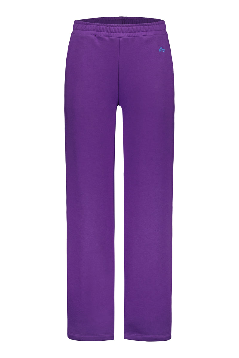 Sweatpants purple 2024